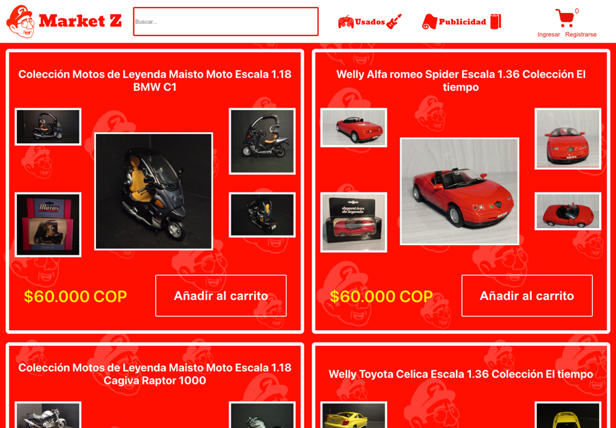 Marketz.ro build preview